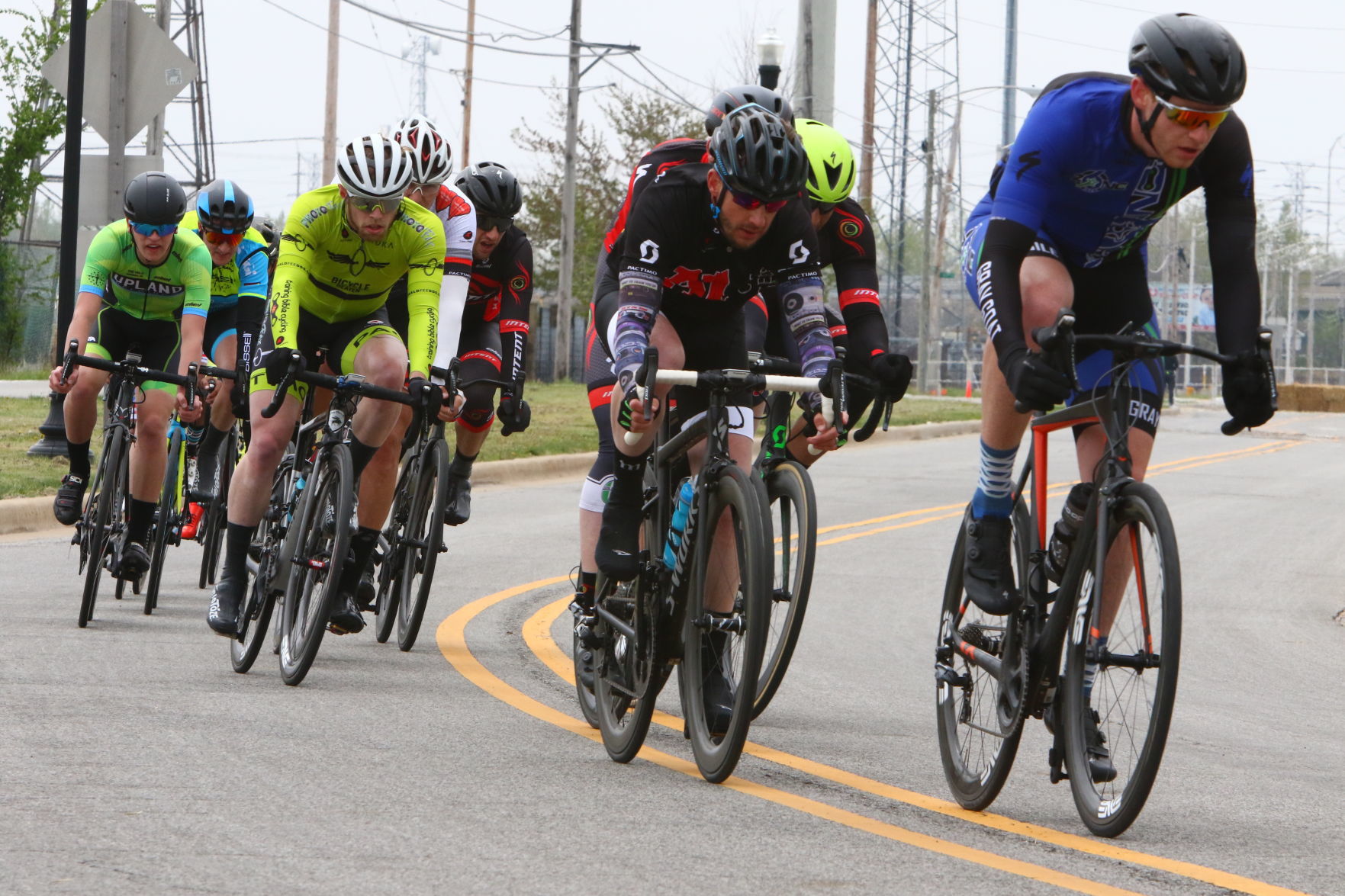 Region Riot Criterium bike races